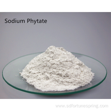 Sodium Phytate ISO Certification cosmetic ingredients